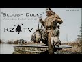 Arkansas slough ducks covered up in birds k zone tv slough ducks