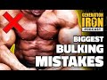 Victor Martinez Warns Of The Biggest Bulking Mistakes In Bodybuilding | GI Podcast