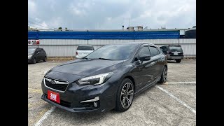 Subaru Impreza- AWD 最頂級 1.6cc 評價出售