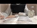 \ 学校がある日のstudy vlog / 6時間勉強. 大学受験生. 放課後