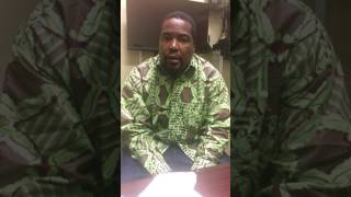 Famous Dr. Umar Johnson - Advice to Homeschoolers and Special Needs Parents Wealth