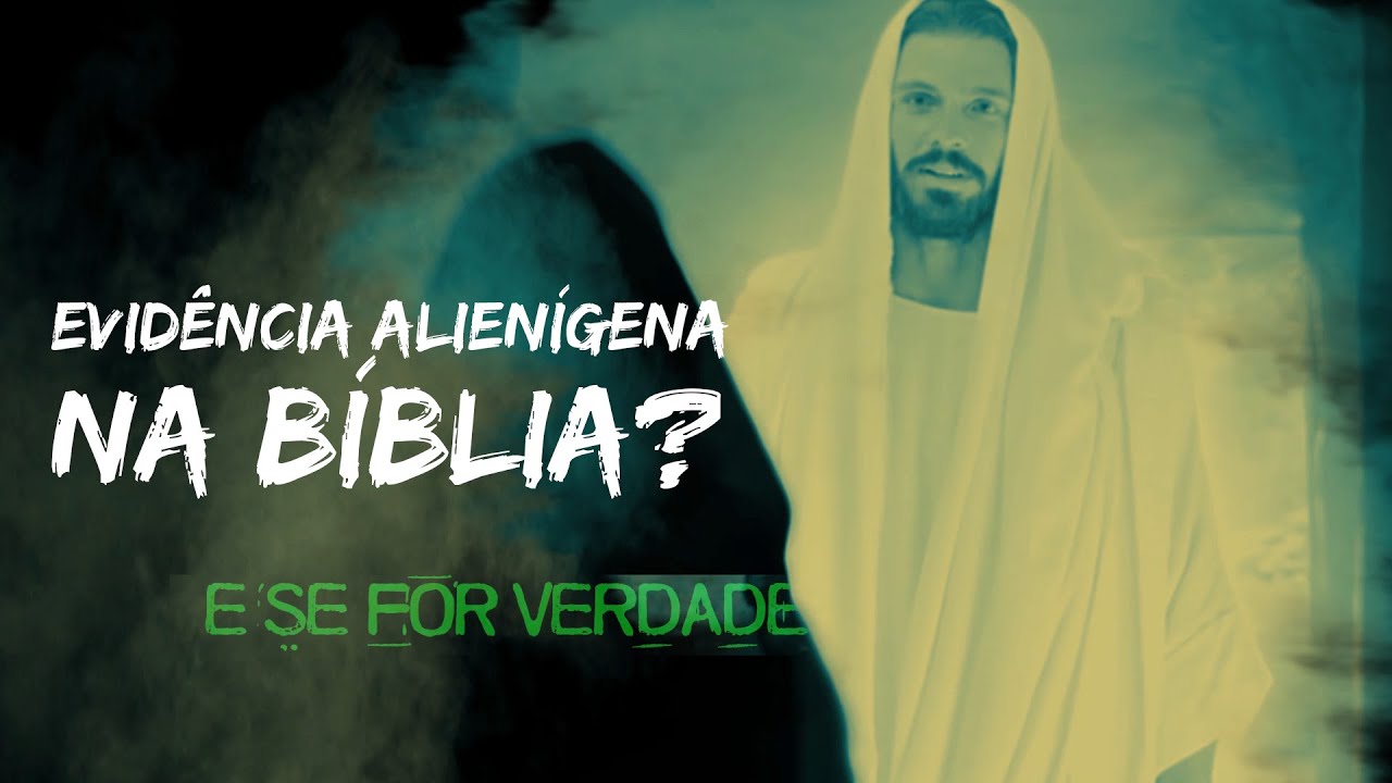 Jesus era um Extraterrestre –  E se for Verdade?