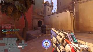 How to Do Advanced Jumps (Helix Jumping)  as Soldier 76 screenshot 2