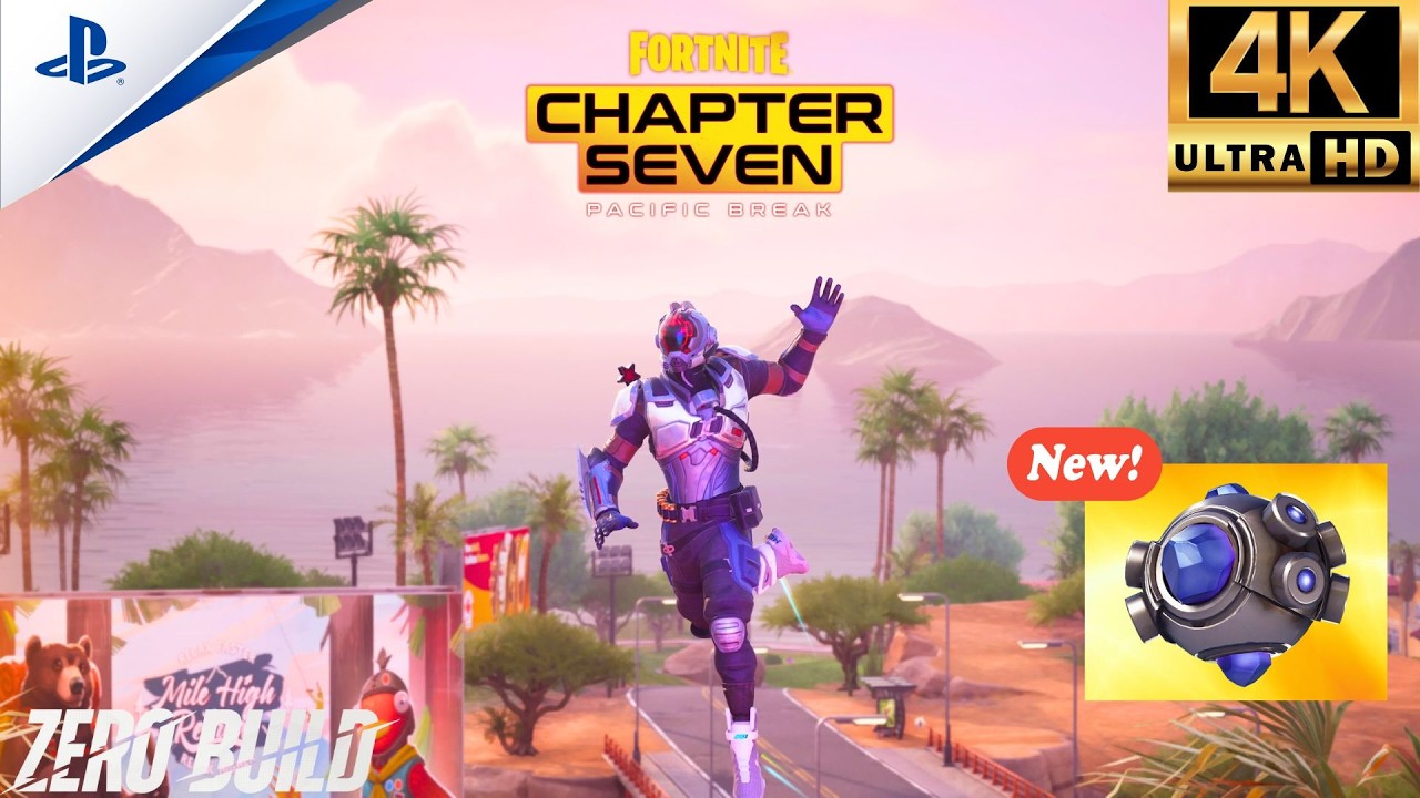 Won Without Any Legendary Items in Fortnite!