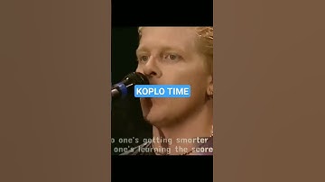 Thumbnail of Come out and play 🇺🇲 - The Offspring - Koplo Version 🎧