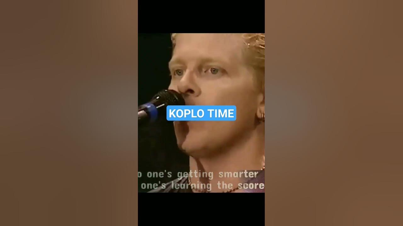 Come out and play 🇺🇲 - The Offspring - Koplo Version 🎧