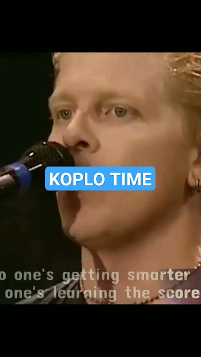 Come out and play 🇺🇲 - The Offspring - Koplo Version 🎧