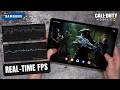 Samsung Tab S11 | COD Mobile (Max FPS Test!)