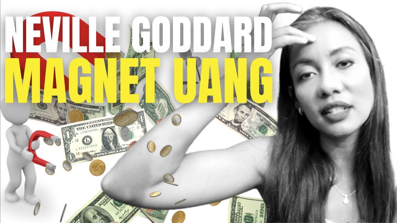 Magnet Uang 24 Jam | Neville Goddard