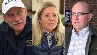 Maine political analysts break down the ranked choice results for 3 major races