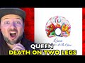 QUEEN Death On Two Legs A NIGHT AT THE OPERA | REACTION