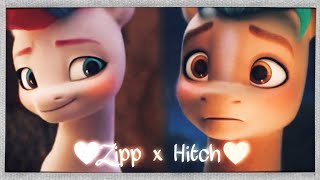 Zipp X Hitch - Mlp G5Hot N Cold Edit