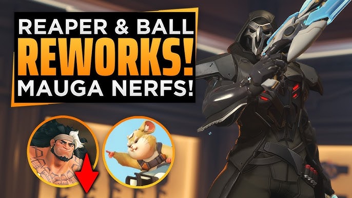 Overwatch 2: Best Reticles To Use For Every Hero