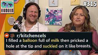 Kitch-Incels vs GDD | Judgies Ep 315