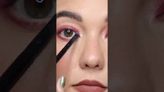 Tutorial com a paleta BASIC FALL de #rubyrose ❤️✨ #tutorialdemaquiagem #maquiagem