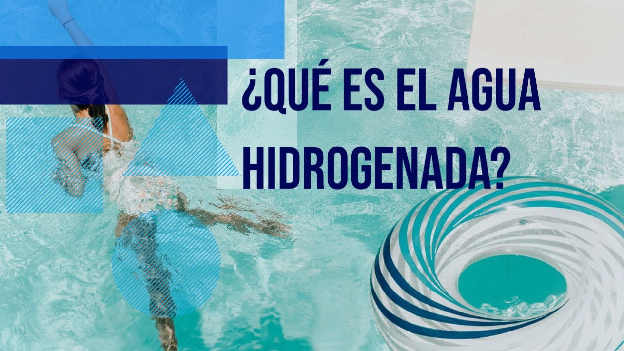 Llega la moda del agua hidrogenada: ¿timo o revolución terapéutica?