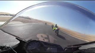 Kawasaki ZX-6R Session 03 - Group C