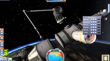 DROMOMAN - "inchworming" the arm