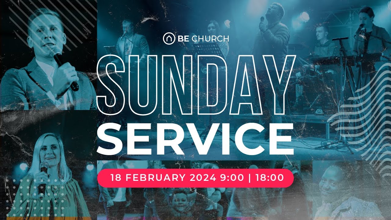 18 February Evening Service 2024