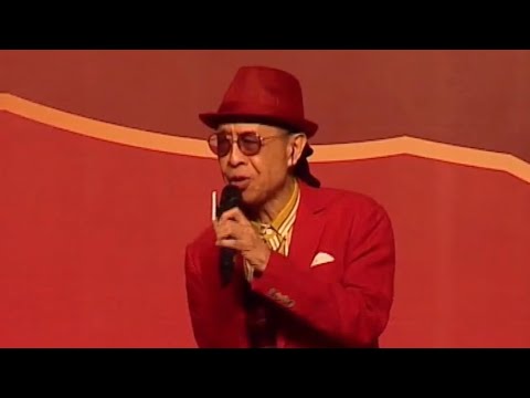 葉振棠｜勝利雙手創/大俠霍元甲/大內群英/忘盡心中情｜現場演繹￼