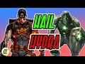 Captain Hydra/Hydra Cap | Captain America Hail Hydra Meme