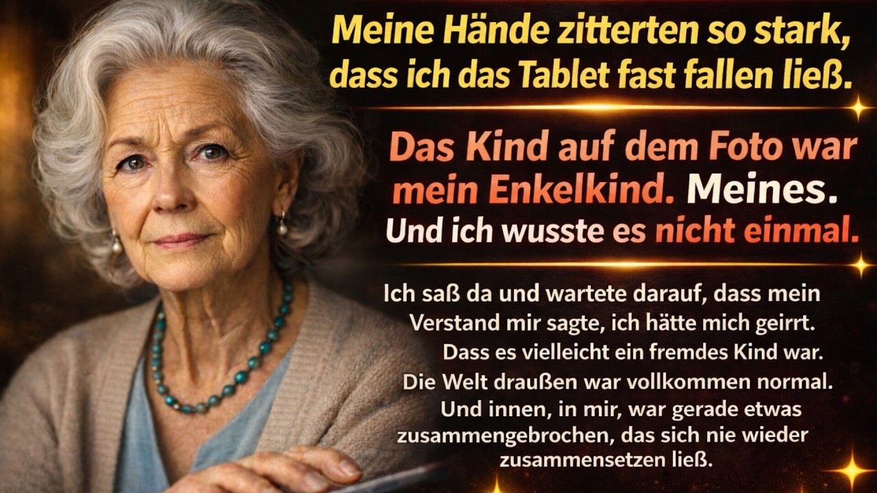 Als ich nach meinem Enkel fragte, blieb mein Sohn still – Instagram zeigte mir die Wahrheit