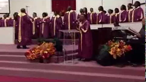 "Safe In His Arms"- Led by Cassandra Roberson Kelley
