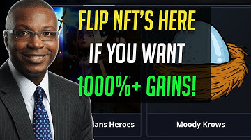 IMMUTABLE X- (NFT Flipping $1700 INTO $17k In 24 Hours) 1000%+ Returns Trading NFTs on Immutable