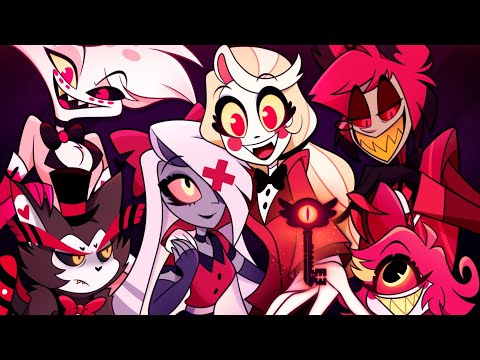 Hazbin Hotel - Lore Accurate Vines