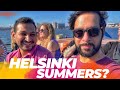 Why Helsinki Summers are The BEST? VLOG