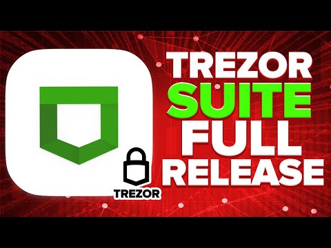 [NEW] Trezor Suite Full Review/Tutorial (July 2021)