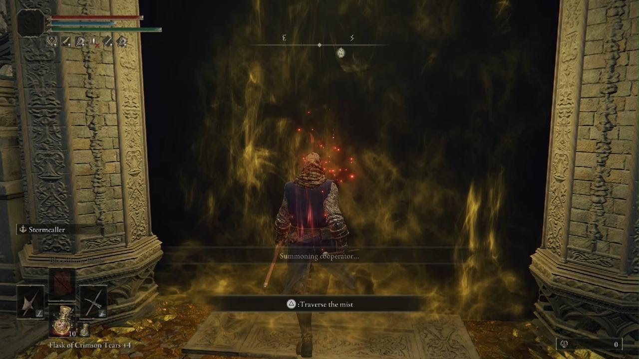 Under leveled Morgott is interesting ll ELDEN RING