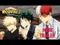 My Hero Academia 💚🤧|| No.170+1 "More" Offcial Trailer #myheroacademia #mha #mhamore