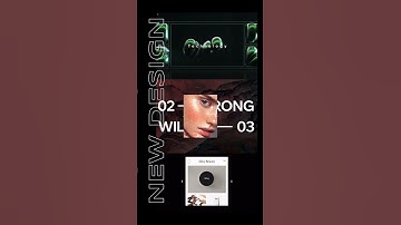 UON7 - New Design on Editor X