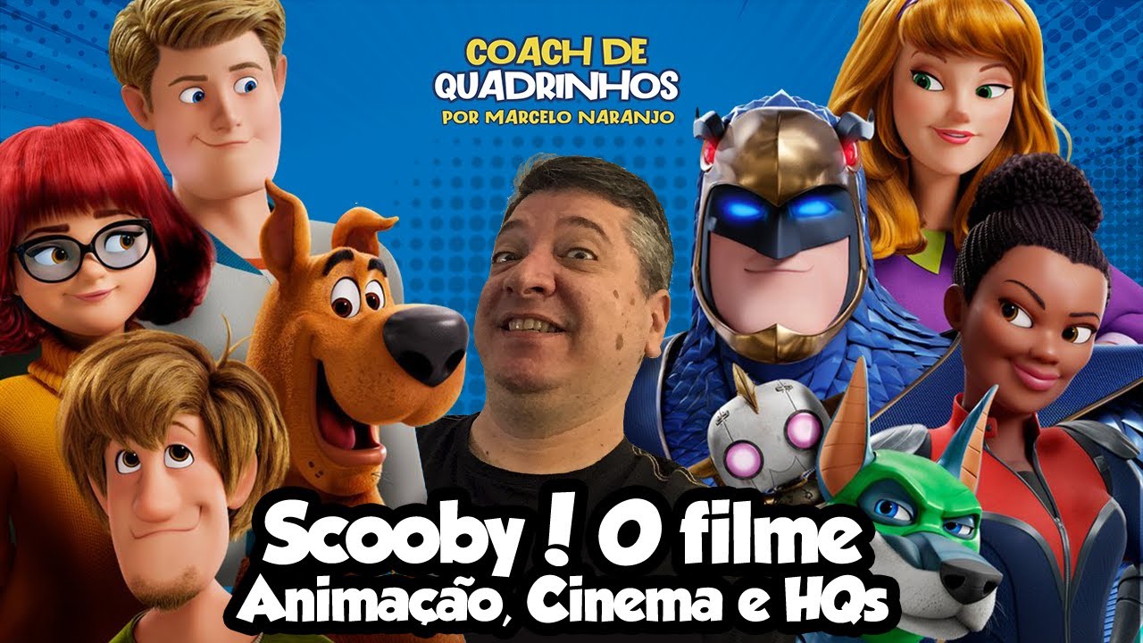 SCOOBY! O Filme, Dublapédia