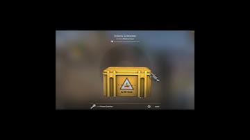 Opening csgo cases until I get a knife (day 23)