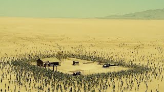 видео: Әлемді ЗОМБИЛАР басып алды, АДАМДАР тек осы БАЗАДА жасырынуда картинка: Әлемді ЗОМБИЛАР басып алды, АДАМДАР тек осы БАЗАДА жасырынуда