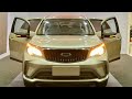 First Look! 2024 Geely GX3PRO 1.5L (104hp) - Gold Color