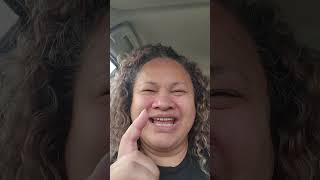 I got a Samoan Fōfō and didn't cry! #samoan #massage