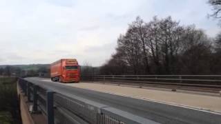 M Way And Son Volvo Fh Dutch Spec
