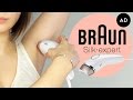 FOTODEPILACIÓN IPL CON BRAUN SILK EXPERT | (AD) Mi experiencia, Fase I