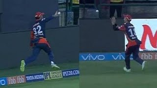 Trent boult n Maxwell joint catch out Rohit sharma in delhi...watch out crowd reaction