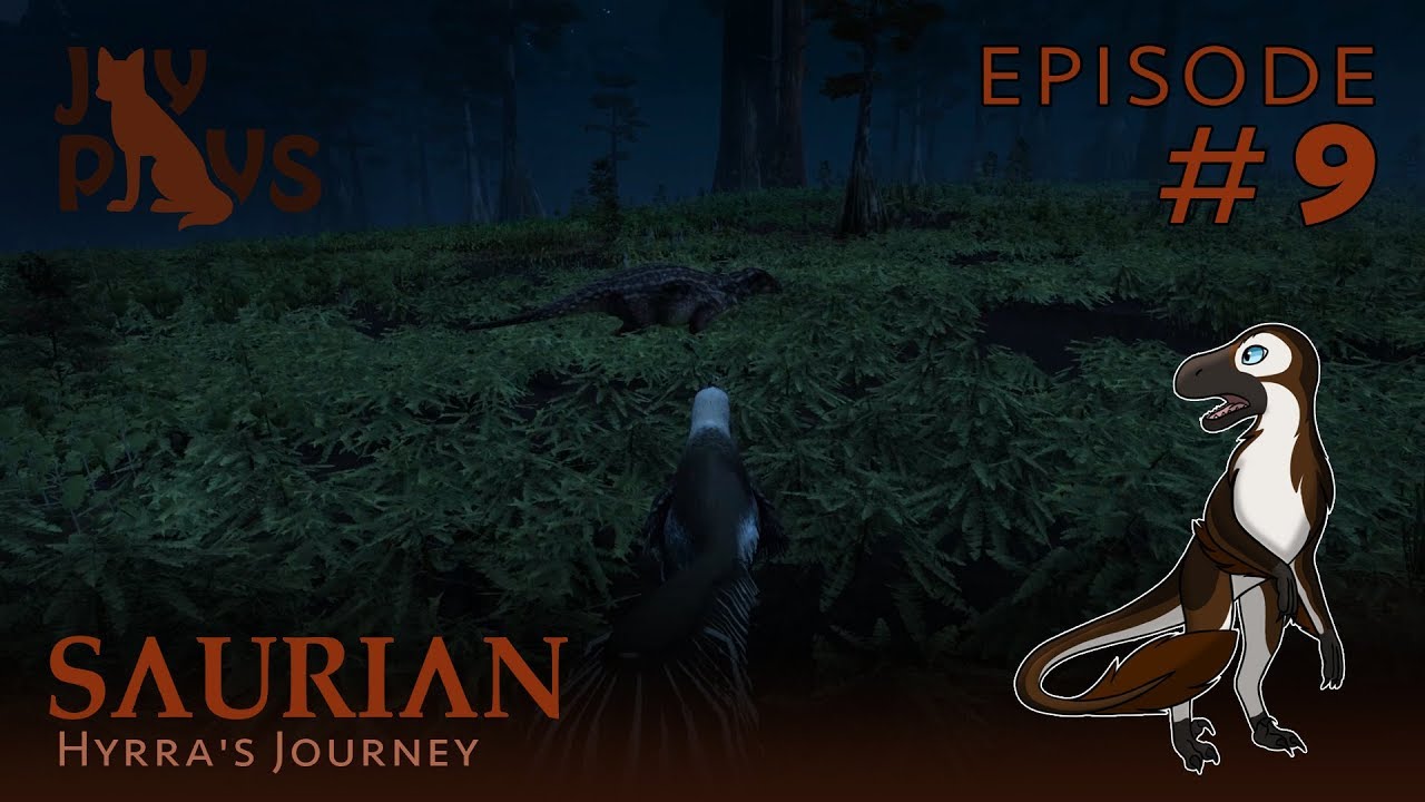 Denversaurus Disaster! | Saurian: Hyrra's Journey (Season 2) #9