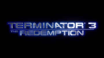 Terminator 3 The Redemption Intro Mission 1 Tech Com Base UHD RTX 4090 OC I9-14900KS