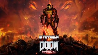 Doom Eternal игрофильм ➪ Все катсцены, полностью на русском языке