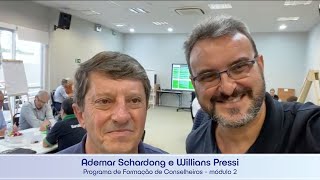 Willians e Schardong - Sicredi Região Centro - Santa Maria