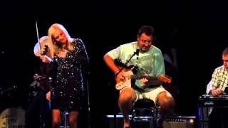 You Take me for granted - Kristina Bærendsen with the Time Jumpers & Vince Gill chords