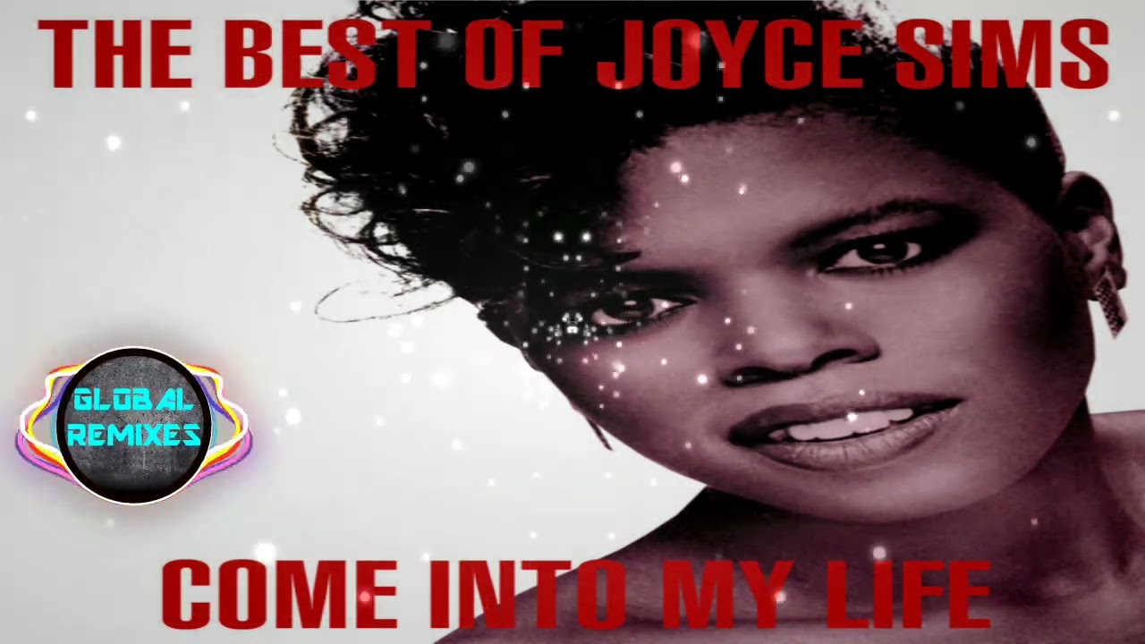 Joyce Sims - Come Into My Life (Dj S Remix)