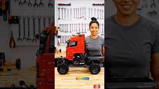 Ultimate RC Truck Build & Test Drive! 🚛🔥 #ytshorts #aishorts#shortsfeed #youtubeshorts#monstertruck