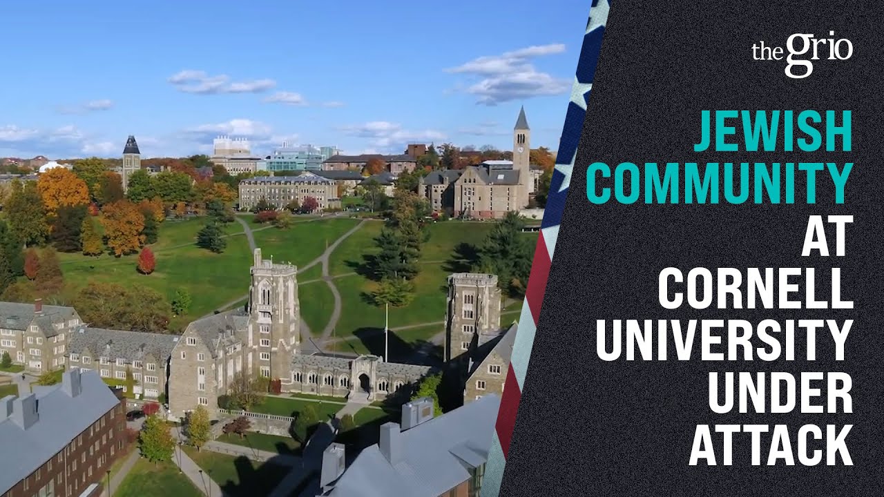 Jewish Community at Cornell University Under Attack YouTube